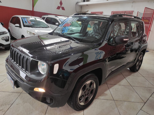 Jeep Renegade 1.8 Std Flex Aut. 5p 6 marchas