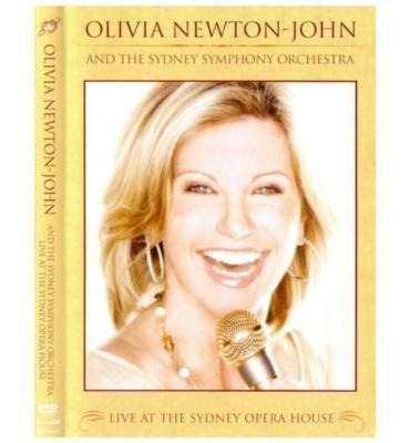 Olivia Newton John - Live At Sydney Opera House Dvd