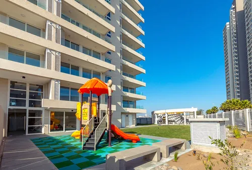 Se Vende Departamento Con Vista A Pasos Avda E.eluchans