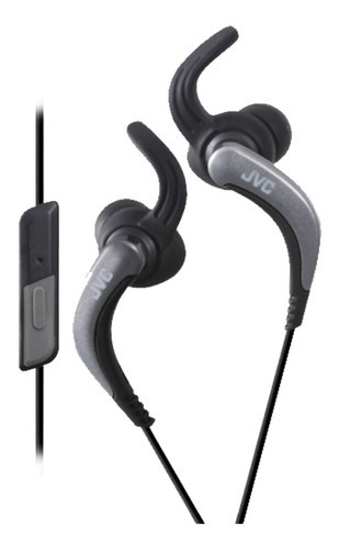 Audifonos Deportivos Contra Agua Con Clip Jvc Ha-etr40