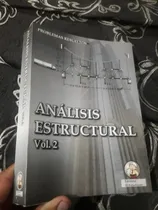 Comprar Libro Problemas Resueltos De Análisis Estructural Tomo 2