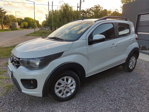 Fiat Mobi Way