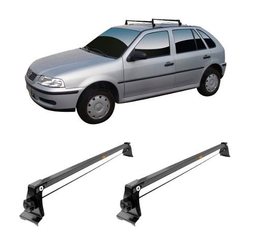 Rack De Tet Aco Vw Gol G2 G3 G4 2 E 4 Portas Apos O Ano 1999