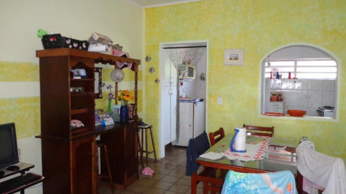 Casa A 600 Mts Do Mar No Jamaica Em Itanhaém - 2390 | Npc