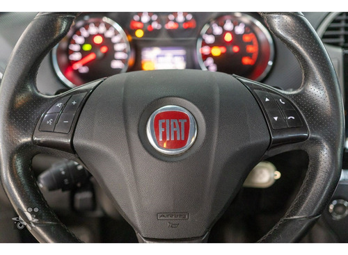 Fiat Bravo 1.8 BLACKMOTION 16V FLEX 4P AUTOMATIZADO