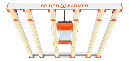 Spider Farmer G5000  Lámpara Led De Cultivo Indoor Pro