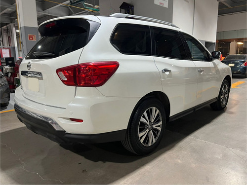 Nissan Pathfinder 3.5 Sense Cvt