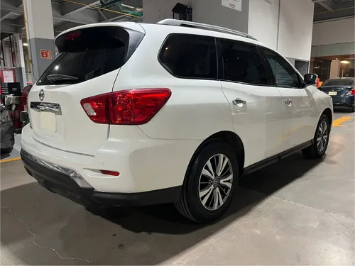 Nissan Pathfinder 3.5 Sense Cvt