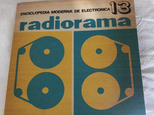 Enciclopedia Moderna De Electrónica