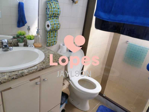 Imagem 11 de 15 de Apartamento - 02 Quartos - São Francisco Xavier. - 581918