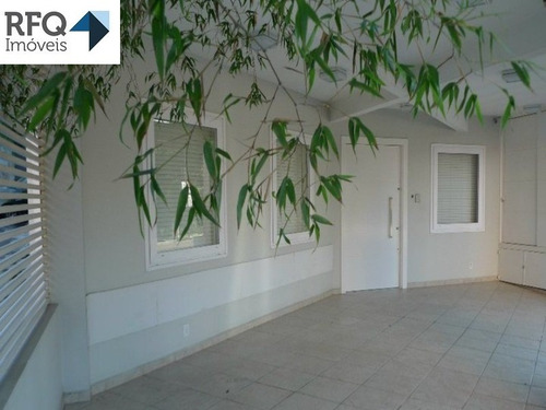 Imagem 12 de 14 de Casa Para Venda Ou Locação Moradia Ou Comercial !! - Ca00417 - 70054315