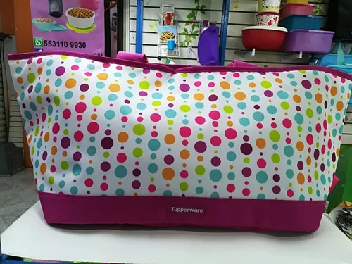 Bolsa Para Picnic Tupperware Maleta De Edición Especial