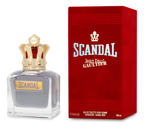 Scandal Pour Homme 100ml Edt Spray