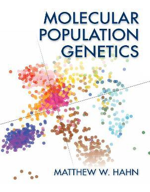 Libro Molecular Population Genetics