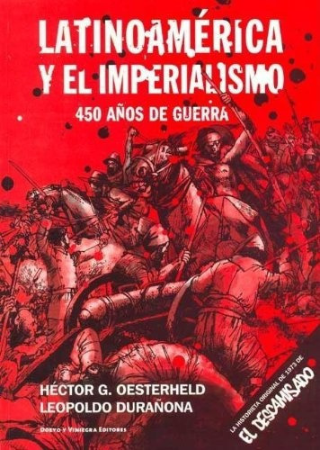 3- Latinoamérica Y El Imperialismo - Novedad, De Sin . Editorial Doedytores En Español