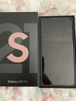Imagen 1 de 4 de Samsung Galaxy S21 5g - 128gb - Phantom Pink (unlocked)