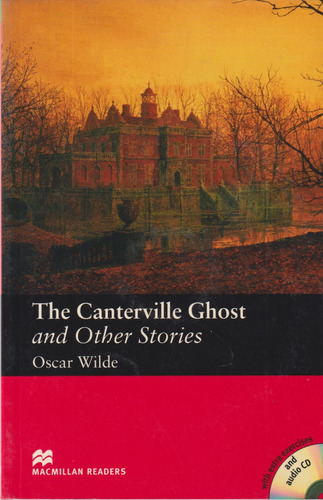 The Canterville Ghost And Other Stories + Cd, Oscar Wilde