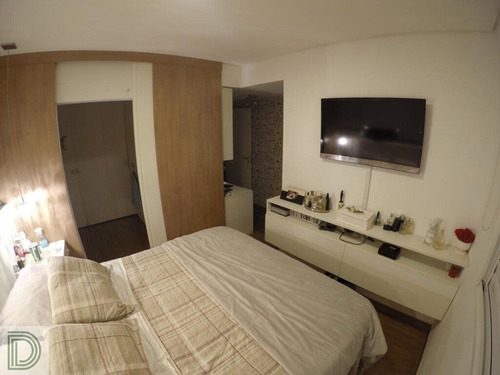 Imagem 9 de 15 de Apartamento Para Venda No Bairro Lapa Em São Paulo - Cod: Di27046 - Di27046