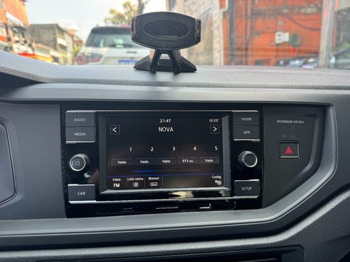 Volkswagen Virtus 1.6 16v Msi 4p