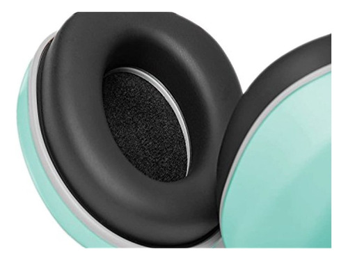 Audifonos De Audio Lucidos Proteccion Auditiva Para Bebe