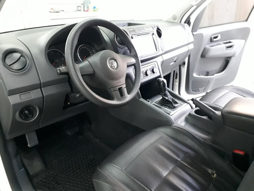 Volkswagen Amarok 2.0 Cd Tdi 180cv 4x2 Trendline At 2015