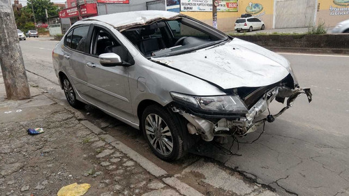 Honda City 2014 Sucata Somente Peças