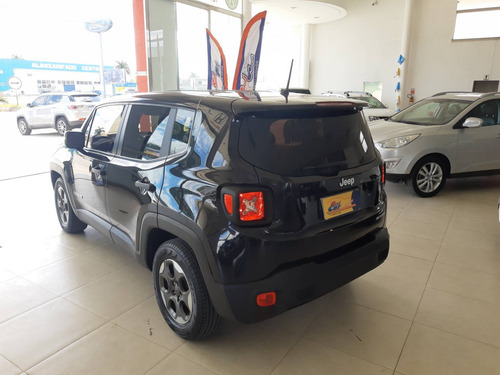 Imagem 4 de 11 de Jeep Renegade 1.8 16v Flex Sport 4p Automático