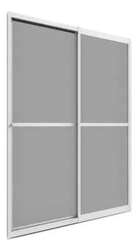 Box Em Acrilico 3 Flhs Reto Completo! A 1,90x1,50 L A Escolher Branco
