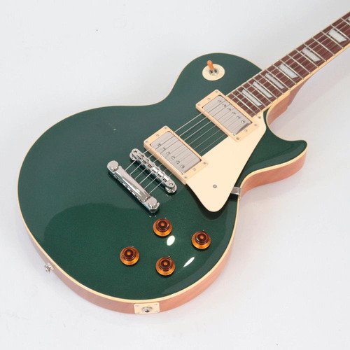 Guitarra Eléctrica Tokai Uls-101 Sherwood Green Metallic