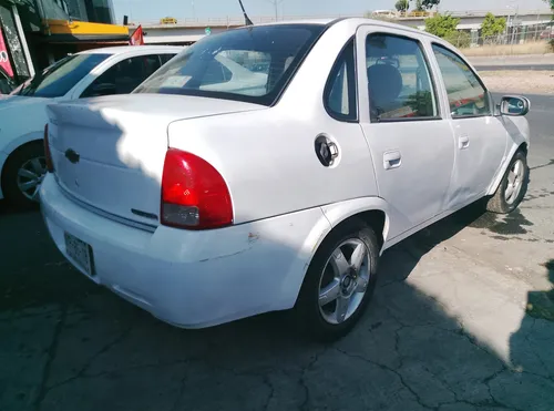 Chevrolet Chevy 1.6 Sedan Mt
