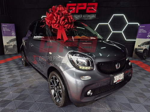 Smart Forfour 8.9l Passion Turbo . At