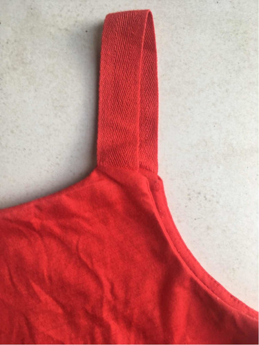 Musculosa-top De Zara