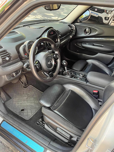 Imagen 7 de 10 de Mini Cooper Clubman S 2.0t S