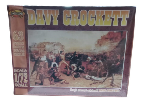 Nexus 008 Davy Crockett 1:72 Milouhobbies