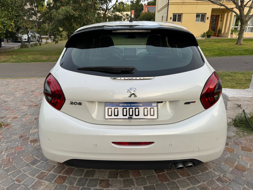 Peugeot 208 1.6 Gt Thp