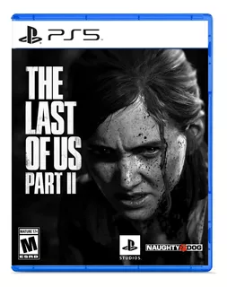 The Last Of Us 2 Ps5 Digital 1 Envio Rápido