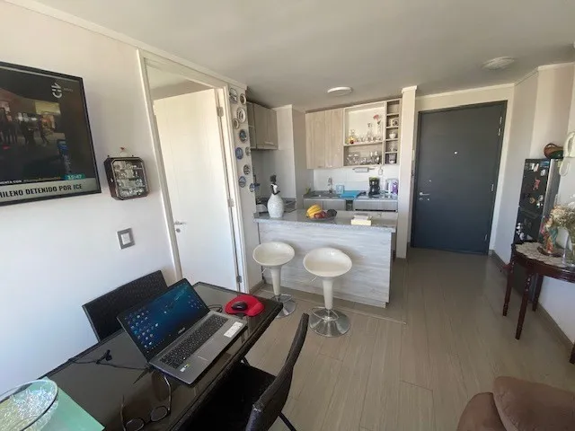 Imagen 4 de 14 de Depto Venta De 2 Dormit, 2 Baños Mariposa Estac. Centro Viña