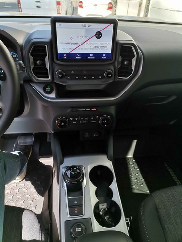 Imagen 8 de 8 de Ford Bronco Big Bend 4x4 2021