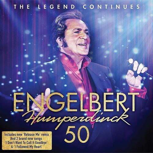 Englebert Humperdinck: 50