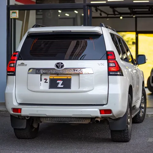 Toyota Prado vx 4.0 B2+