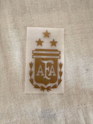 Parche Estampado Vinilo Textil Afa