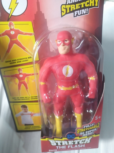 The Flash Super Stretch 7 Pulgadas (Usado)