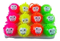 Comprar 12 Pelota Yoyo Brinca Juguete Chillon Fiesta Bolo Piñata
