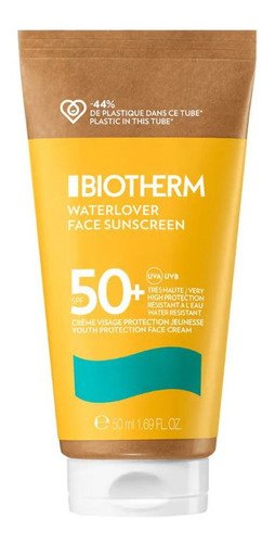 Biotherm Creme Solaire Anti-age 50 Fps [50 Ml]