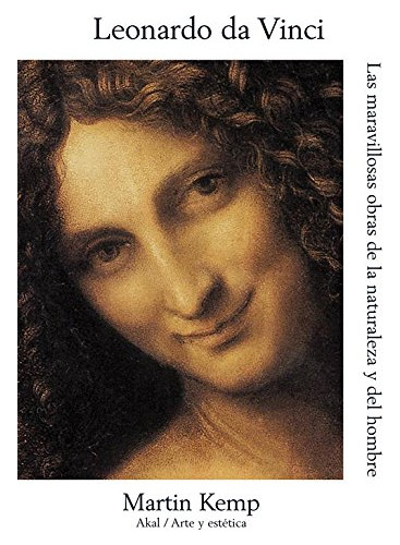 Libro Leonardo Da Vinci Las Maravillosas Obras De La Natural