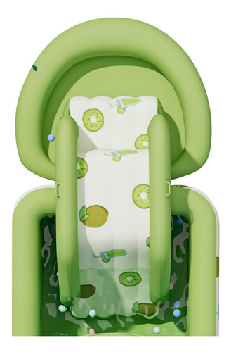 Tobogán De Piscina Tobogán De Natación Inflable Accesorio Re