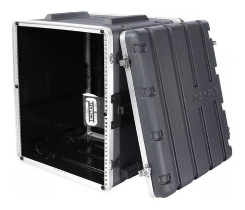  Proel  Foabsr12u Estuche De Rack Ligero Y Resistente 