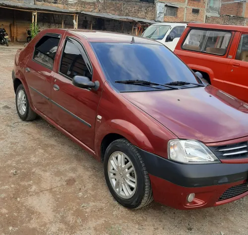 Renault Logan 1.6 Dynamique