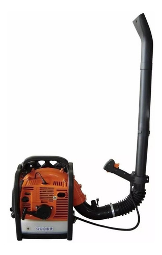 Sopladora A Explosion De Hojas Mochila Lusqtoff 2,5 Hp 63cc