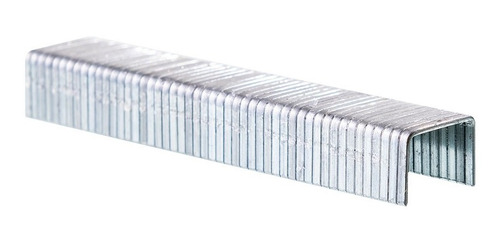 Imagen 5 de 6 de Broches - Grampas Bulit Profesional 8mm Por 1.000 Unidades